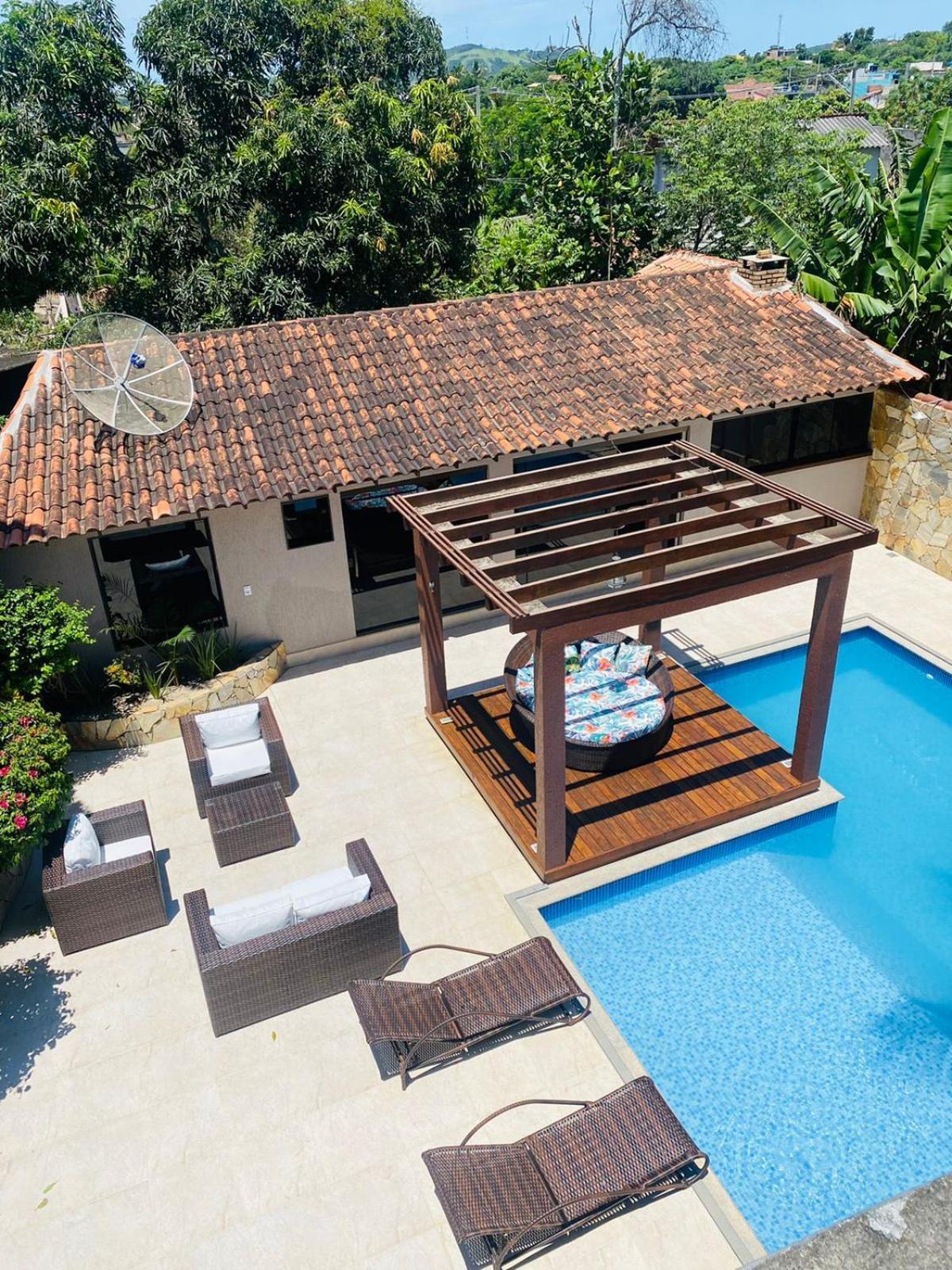 הוילה קאבו פריו Casa Amaral 2 מראה חיצוני תמונה